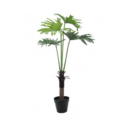 EUROPALMS Split Philo Plant, artificial, 120cm